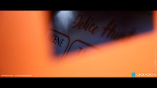 A hunt for the all new Chandon Délice!