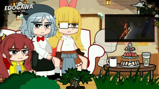 Otaku's adventure reagindo ao rap do Fushiguro toji (Jujutsu Kaisen) - ZERO ENERGIA @Chrono0 (AS) смотреть онлайн