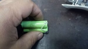 Замена батареек на машинке для стрижки волос ROVENTA