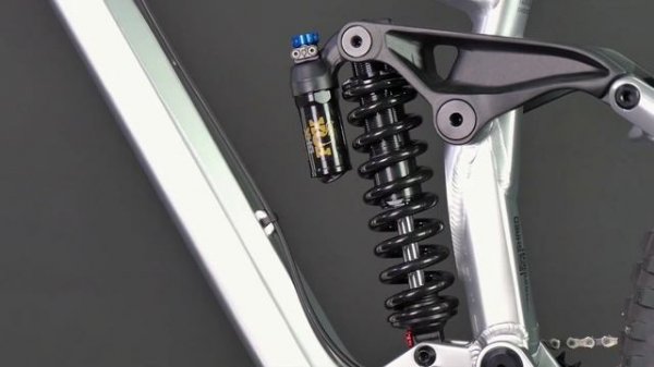 Dartmoor Thunderbird FR PRO Bike - REAL WEIGHT!