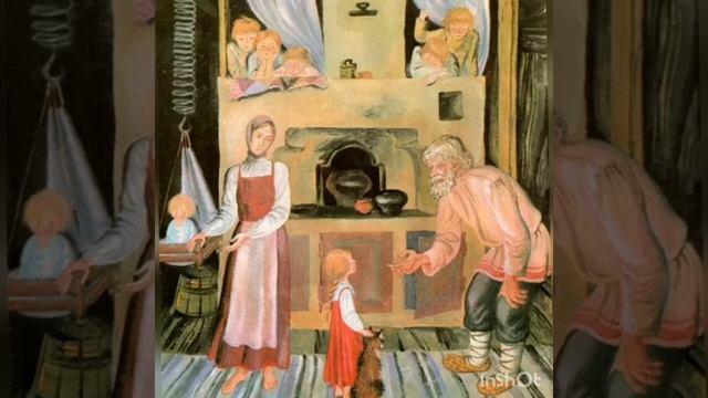 П. Бажов "Серебряное копытце" Продолжение следует... #сказки #Бажов #серебряноекопытце #детям смотреть онлайн