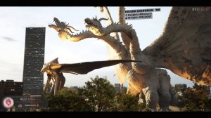 EVOLUTION of GODZILLA MONSTERS: Size Comparison (1954-2021)