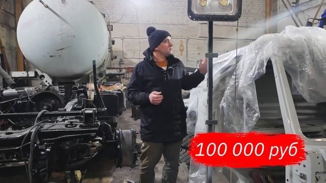 Сколько стоит капитальный ремонт КАМАЗ? Детали на замену и этапы ремонта для КАМАЗ с пробегом смотреть онлайн