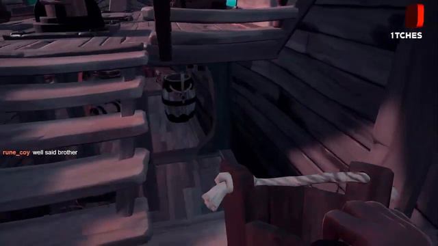 sea of thieves смотреть онлайн