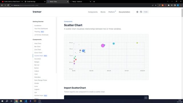 Aesthetic Charts In React: Never Been Easier! смотреть онлайн