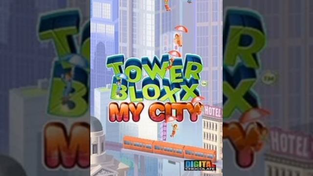 TOWER BLOXX: MY CITY Java OST - Full Soundtrack (several versions) смотреть онлайн
