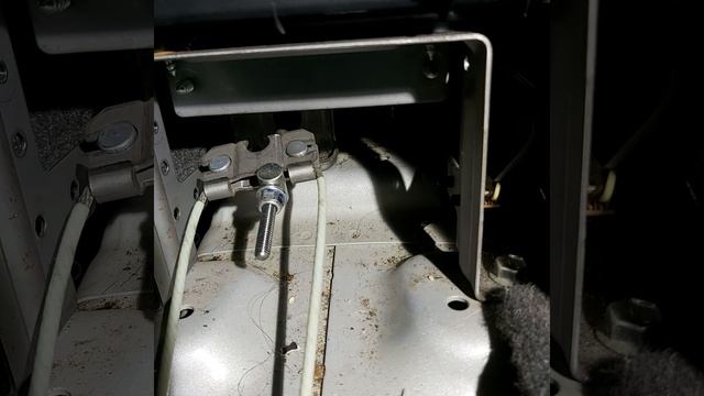 сузуки гранд витара. регулировка ручника. смотреть онлайн