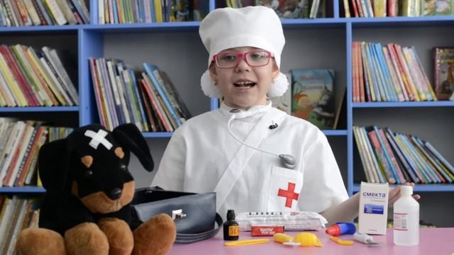 Стихотворение Агнии Барто "Мы с Тамарой". Прочитала Шубина Диана смотреть онлайн