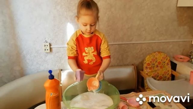 Анастейка и горы грязной посуды?? смотреть онлайн