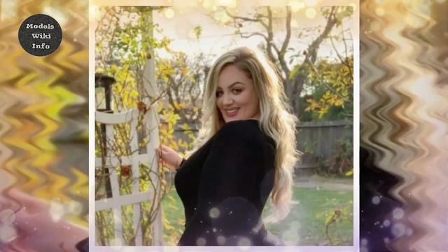 Nikki Munroe Biography | Facts | Wiki | Curvy Plus Size Model | Age | Relationship | Lifestyle смотреть онлайн