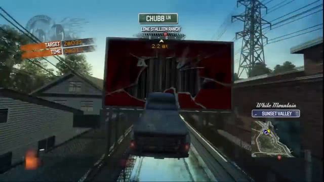 Burnout Paradise - Reliable Custom Burning Route смотреть онлайн