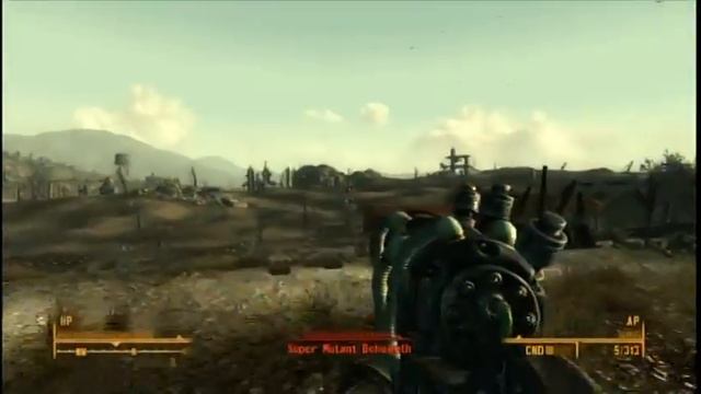 Fallout 3: Wasteland Survival guide Very Instant's way смотреть онлайн