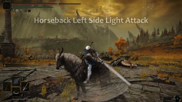 Banished Knight's Greatsword Moveset (Elden Ring) смотреть онлайн
