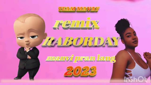 REMIX MANVI PRAN LANG RABORDAY DJ MAK-G-MIX TONY смотреть онлайн