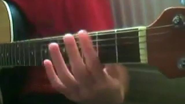 your guardian angel guitar.flv смотреть онлайн
