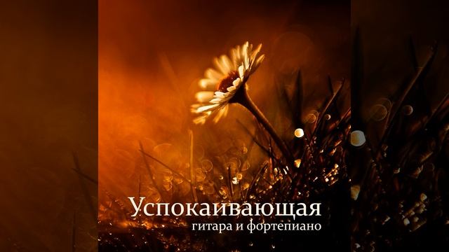 Успокаивающая гитара и фортепиано смотреть онлайн