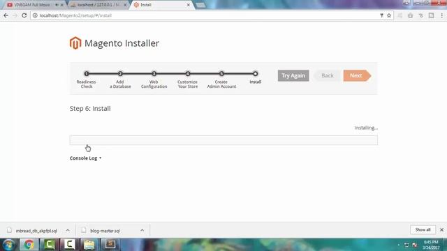 How to install magento 2.1.5 in localhost on windows 7 / 10 смотреть онлайн