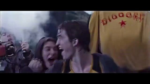 Cedric Diggory || Numb смотреть онлайн