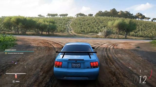 FORZA HORIZON 5 - FORD SVT COBRA R 2000 TEST DRIVE & DRIFT ?? смотреть онлайн