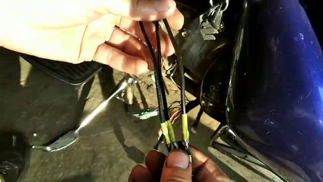 Глюк зарядки аккумулятора на мотоцикле Suzuki Intruder 1500 LC