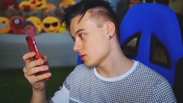 ИВАНГАЙ МОЙ АЙФОН 7! ЧТО СЛУЧИЛОСЬ С АЙФОНОМ؟ смотреть онлайн