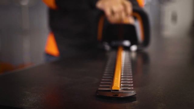 ENCENDIDO Y CUCHILLAS DE MI CORTASETO HSA 45 смотреть онлайн