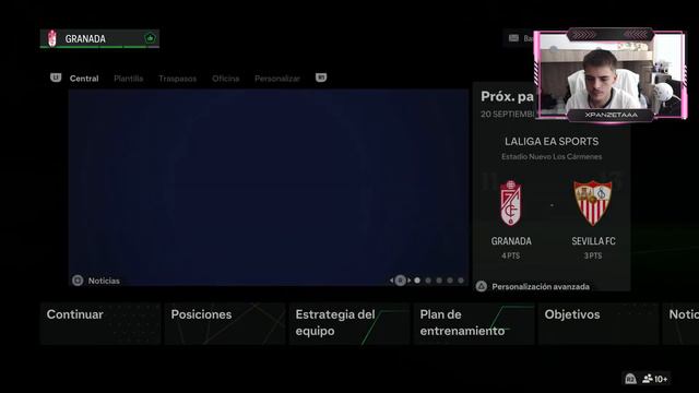 🔴XAVI HERNANDEZ REGULAR EN EL ARRANQUE DE LIGA | FC24 🔴 смотреть онлайн