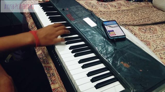 CASIO CTX 700 SYNTH Tone Instrumental DJ Music|AYUSH PLAYBOARD