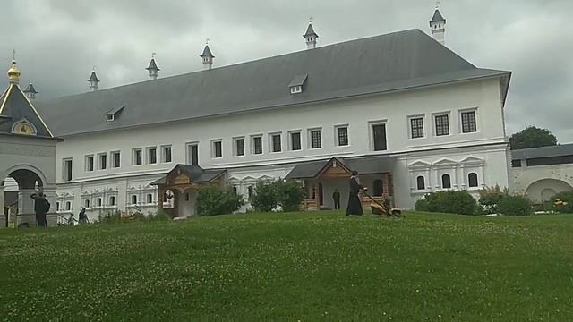 Саввино-Сторожевский монастырь. смотреть онлайн