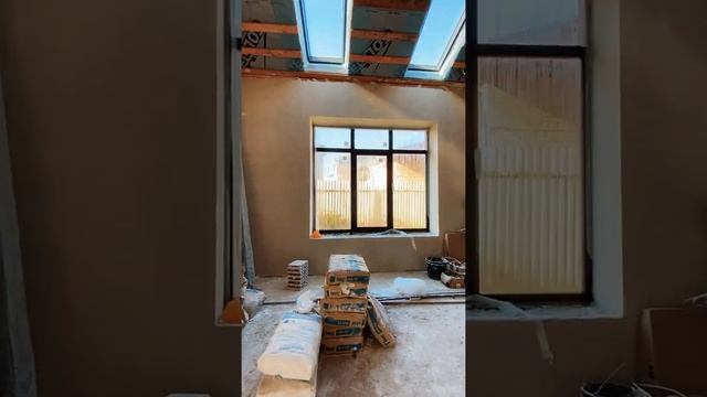 Первые этапы работ в частном доме смотреть онлайн