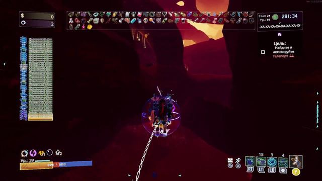 Как я потратил 280 минут своей жизни#xbox #riskofrain2 #fyp