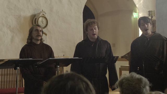 LIVE Halo Theme Song (Church Concert)