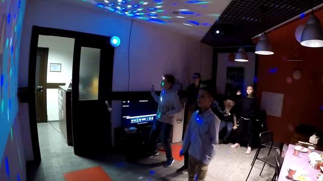 Гарри Поттер. Отличное место для проведения ДР. Quest Room. День Рождения Даниила! Юбилей! смотреть онлайн