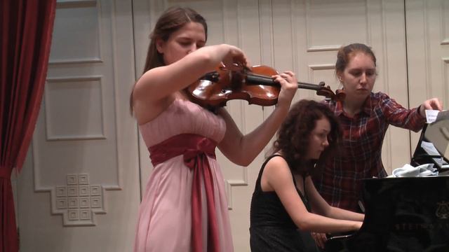 Arina Doronina Арина Доронина, 2 тур смотреть онлайн