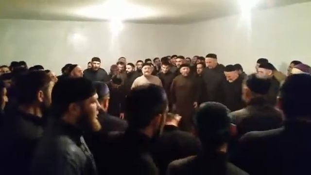 зикр Ахьмад С Аргуна смотреть онлайн
