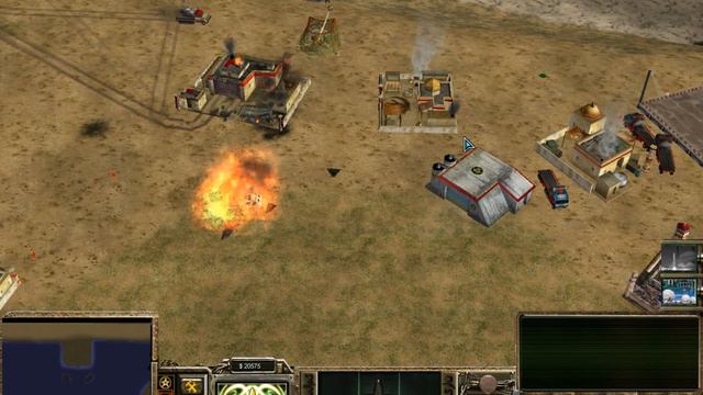 Command and Conquer Generals: Project Raptor 9.1.19. fix 5 Пробую пройти Спец Миссию SINKING SHIPS смотреть онлайн