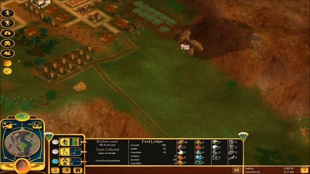 Children of the Nile Alexandria #5 смотреть онлайн