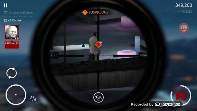 HITMAN SNIPER MOBILE (WALKTHROUGH CHAPTER 2 MISSION 3)(CHECK DESCRIPTION) смотреть онлайн