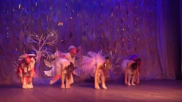 Танец Музыкальная шкатулка смотреть онлайн