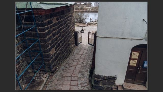 Выборгский замок смотреть онлайн