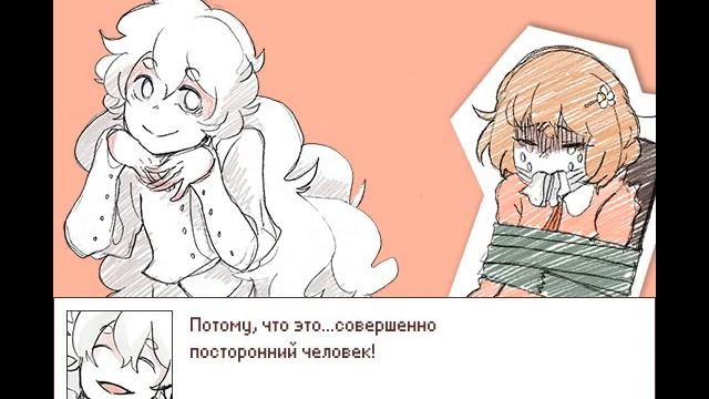 Hello Charlotte ep 3 Милости просим на ЧАС КАЗНИ смотреть онлайн