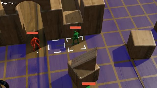 Unreal Engine 4 - Turn Based Strategy System смотреть онлайн