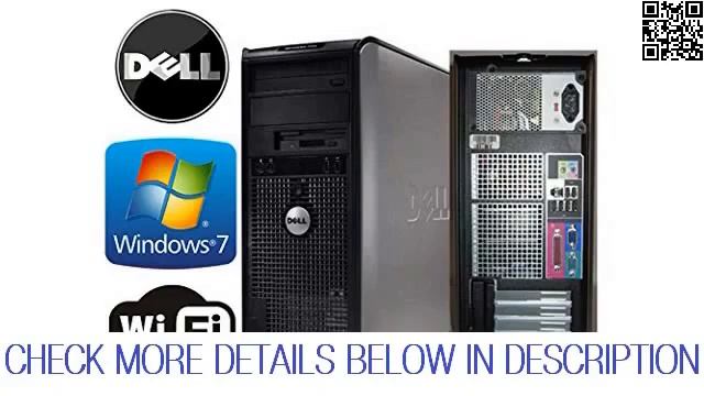 Dell-OptiPlex-755-Mini--Tower-Intel-Core-2-Duo-333ghz-CPU-6M-Cache-4GB-DDR2-M-Guide Video of 2015 смотреть онлайн