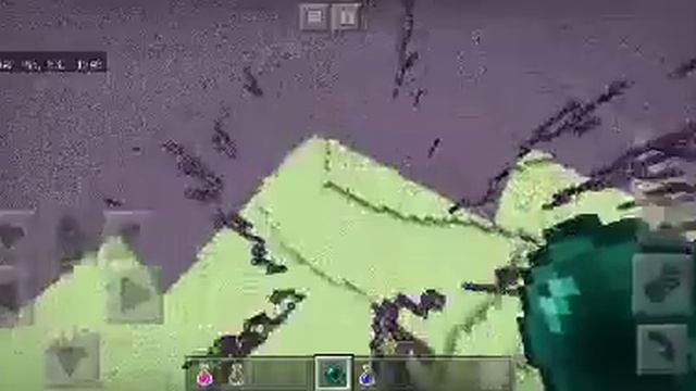 Как попасть в город края в minecraft! смотреть онлайн