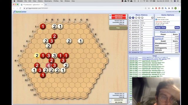 I thought it was gonna be easy to recapture a 3 STACK?? смотреть онлайн