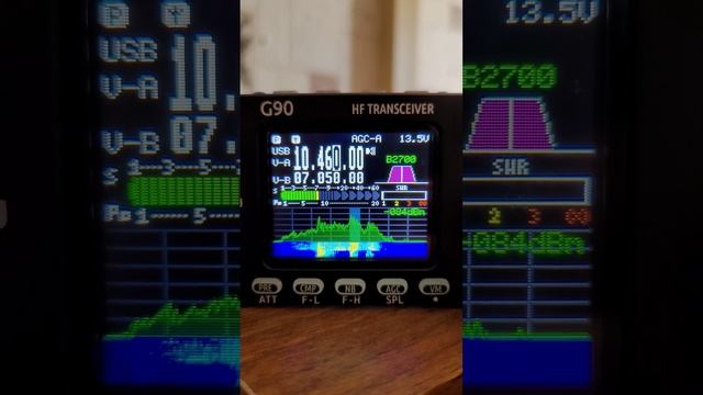 Глушилка на 10460КГц смотреть онлайн