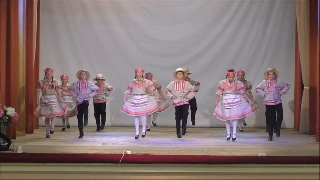 Хореографический коллектив "МОЗАИКА" смотреть онлайн