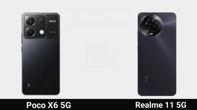 Poco X6 5g vs Realme 11 5g l poco x56 5g price l смотреть онлайн