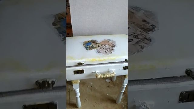 Туалетный столик. смотреть онлайн