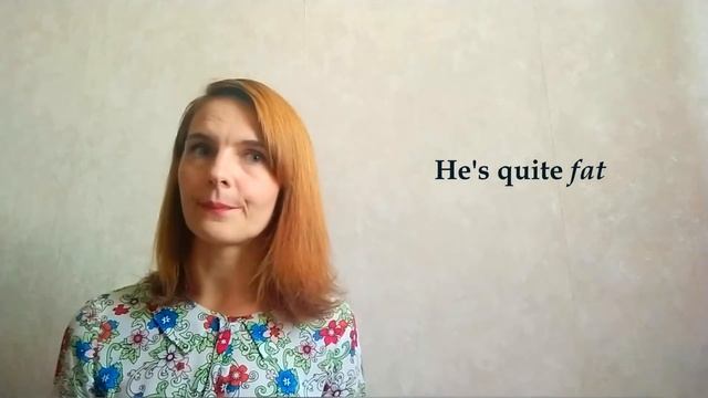 Как легко описать внешность человека на английском смотреть онлайн